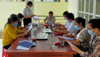 Liên đoàn Lao động huyện Duyên Hải: Hoạt động giám sát năm 2021 theo Quyết định 217-QĐ/TW của Bộ Chính trị