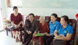 Công đoàn ngành Giáo dục tỉnh Trà Vinh: Nhiều hoạt động thiết thực chăm lo Tết Nguyên đán Nhâm Dần năm 2022