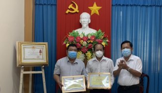 Công đoàn Viên chức tỉnh Trà Vinh: Tổng kết hoạt động công đoàn năm 2021