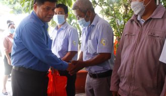 Công đoàn Viên chức tỉnh Trà Vinh: Phát động Tháng Công nhân và Tháng hành động về An toàn vệ sinh lao động năm 2022