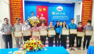Liên đoàn Lao động thành phố Trà Vinh: Nhiều hoạt động nổi bật 6 tháng đầu năm 2022