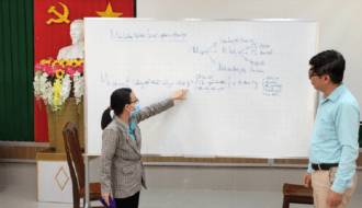 Công đoàn Khu Kinh tế tỉnh Trà Vinh: Tập huấn nghiệp vụ cho cán bộ công đoàn