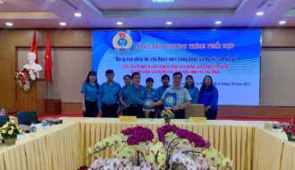 Liên đoàn Lao động tỉnh Trà Vinh và Văn phòng B – Nhà khách Tổng Liên đoàn ký kết phối hợp thực hiện Chương trình Phúc lợi cho đoàn viên