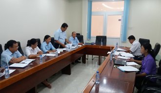Liên đoàn Lao động thành phố Trà Vinh: 95,5% CĐCS đạt hoàn thành tốt nhiệm vụ