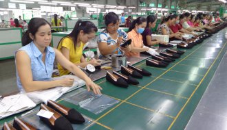Công ty TNHH Giày da Mỹ Phong: CÔNG BỐ MỨC THƯỞNG TẾT ĐINH DẬU 2017