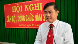 Đồng chí Nguyễn Văn Long, Tỉnh ủy viên, Chủ tịch LĐLĐ tỉnh Trà Vinh: ĐỔI MỚI LÀ TINH THẦN XUYÊN SUỐT CỦA ĐẠI HỘI CÔNG ĐOÀN