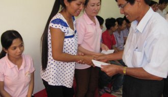 LĐLĐ tỉnh Trà Vinh: Triển khai “Năm vì lợi ích đoàn viên Công đoàn” 2017