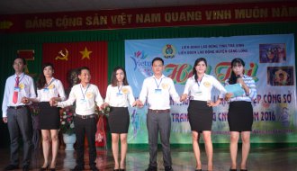 Xây dựng và phát triển đội ngũ nữ CB,CC,VC tỉnh Trà Vinh đáp ứng yêu cầu, nhiệm vụ thời kỳ đẩy mạnh CNH-HĐH và hội nhập quốc tế