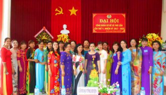 Liên đoàn Lao động huyện Tiểu Cần: Bồi dưỡng nghiệp vụ công tác công đoàn