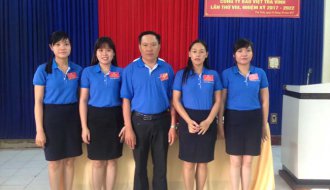 Đại hội CĐCS Công ty Bảo Việt Trà Vinh lần thứ VIII, nhiệm kỳ 2017 – 2022