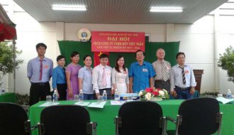 Công đoàn Khu Kinh tế: Đại hội CĐCS Công ty TNHH MTV Việt Trần nhiệm kỳ 2017 – 2022 và tổng kết công tác chỉ đạo đại hội