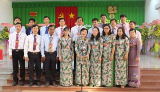 Đại hội đại biểu Công đoàn ngành Giáo dục tỉnh Trà Vinh lần thứ X, nhiệm kỳ 2018 – 2023