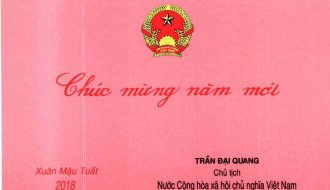 Thư chúc Tết của UBND tỉnh Trà Vinh