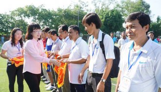 Hội thao ngành Giáo dục – Đào tạo tỉnh Trà Vinh năm 2018