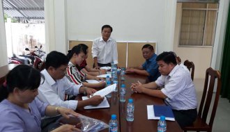 05 nhiệm vụ trọng tâm hoạt động công đoàn huyện Châu Thành đến cuối năm 2018