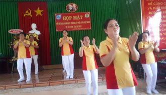 Liên đoàn Lao động thị xã Duyên Hải: Họp mặt kỷ niệm Ngày thành lập Hội LH Phụ nữ Việt Nam và báo cáo kết quả Đại hội XII Công đoàn Việt Nam