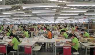 Trà Vinh: Doanh nghiệp cần tuyển dụng gần 10.000 lao động