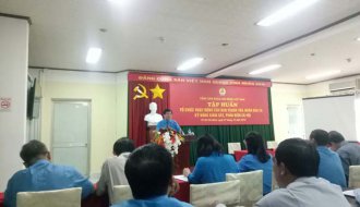 Tổng Liên đoàn Lao động Việt Nam: Tập huấn về tổ chức hoạt động Ban thanh tra nhân dân và kỹ năng giám sát, phản biện xã hội