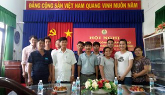 Năm 2018: Công đoàn tỉnh Trà Vinh phát triển mới 6.131 đoàn viên công đoàn