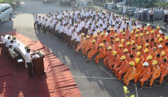 Công đoàn Công ty Điện lực Trà Vinh: Hưởng ứng Tháng Hành động về An toàn vệ sinh lao động năm 2019