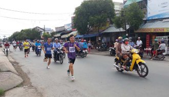 Liên đoàn Lao động huyện Càng Long: KHAI MẠC HỘI THAO CNVCLĐ HUYỆN CÀNG LONG LẦN THỨ XIX NĂM 2019