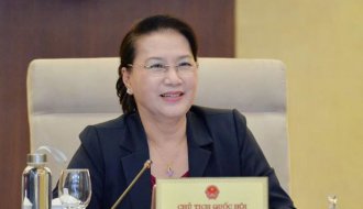 Chủ tịch Quốc hội Nguyễn Thị Kim Ngân: “Quan điểm của tôi là không đồng ý tăng giờ làm thêm”