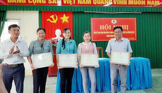 Liên đoàn Lao động huyện Duyên Hải: Tổng kết phong trào CNVCLĐ và hoạt động công đoàn năm 2019
