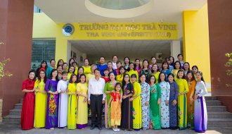Các cấp công đoàn tỉnh Trà Vinh: Hưởng ứng sự kiện “Áo dài – Di sản văn hóa Việt Nam”