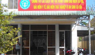 Liên đoàn Lao động và Bảo hiểm xã hội huyện Tiểu Cần: Phối hợp phát động người tham gia BHXH tự nguyện và BHYT hộ gia đình