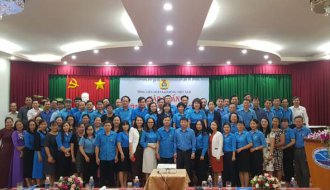 Tổng Liên đoàn Lao động Việt Nam: Tập huấn công tác kiểm tra giám sát của Công đoàn