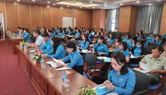 Công tác nữ công và Ban Nữ công công đoàn theo Điều lệ Công đoàn Việt Nam