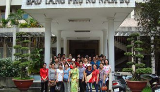 Công đoàn Viên chức tỉnh Trà Vinh: Cũng cố, nâng cao chất lượng hoạt động của Ban Nữ công Quần chúng Công đoàn cơ sở
