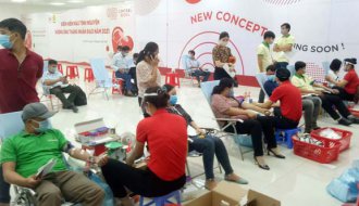 Liên đoàn Lao động tỉnh Trà Vinh: Hơn 500 đoàn viên, CNVCLĐ tham gia và hiến tình nguyện