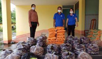 Công đoàn ngành Giáo dục tỉnh Trà Vinh: Vận động cán bộ, nhà giáo, người lao động ủng hộ các nguồn lực phòng chống dịch bệnh Covid-19            