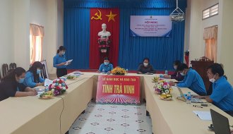 Công đoàn ngành Giáo dục tỉnh Trà Vinh: Tổng kết hoạt động công đoàn năm học 2020 – 2021