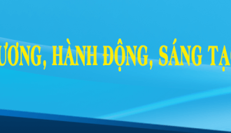 Đoàn kết, kỷ cương, hành động, sáng tạo, đột phá, phát triển