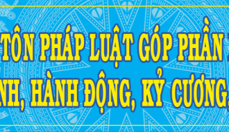 Thượng tôn pháp luật