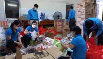 Công đoàn Viên chức tỉnh Trà Vinh: Nhiều hoạt động tham gia phòng chống dịch COVID-19
