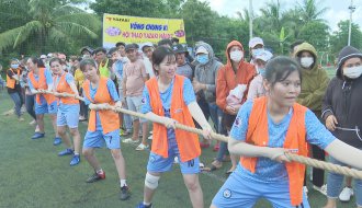 200 vận động viên tham gia Vòng chung kết Hội thao Yazaki năm 2022
