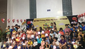 Công đoàn Khu Kinh tế tỉnh Trà Vinh: Trao tặng 650 phần quà trung thu cho con đoàn viên công đoàn, công nhân lao động