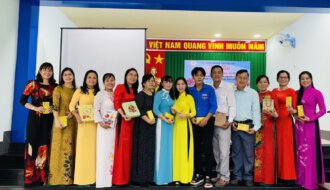 Công đoàn ngành Giáo dục tỉnh Trà Vinh: Họp mặt kỷ niệm ngày phụ nữ việt nam 20/10/2022