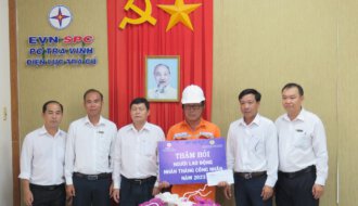 Công ty Điện lực Trà Vinh: Phát huy vai trò của Công đoàn trong công tác an toàn, vệ sinh lao động