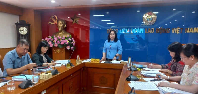 Trà Vinh đã chuẩn bị chu đáo cho Đại hội Công đoàn tỉnh lần thứ XI, nhiệm kỳ 2023 – 2028