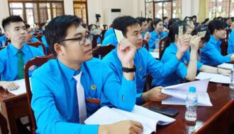 Triệu tập 246 đại biểu Đại hội XI Công đoàn tỉnh Trà Vinh