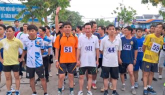 Trên 650 vận động viên tham gia Hội thao CNVCLĐ huyện Càng Long năm 2024
