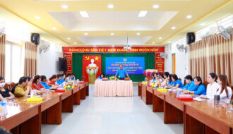 LĐLĐ tỉnh Trà Vinh: Bàn giải pháp nâng cao chất lượng Ban nữ công quần chúng